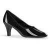 Pleaser Pink Label - DIVINE420 Pompes talons - Chaussures de pole dance - Noir Product image
